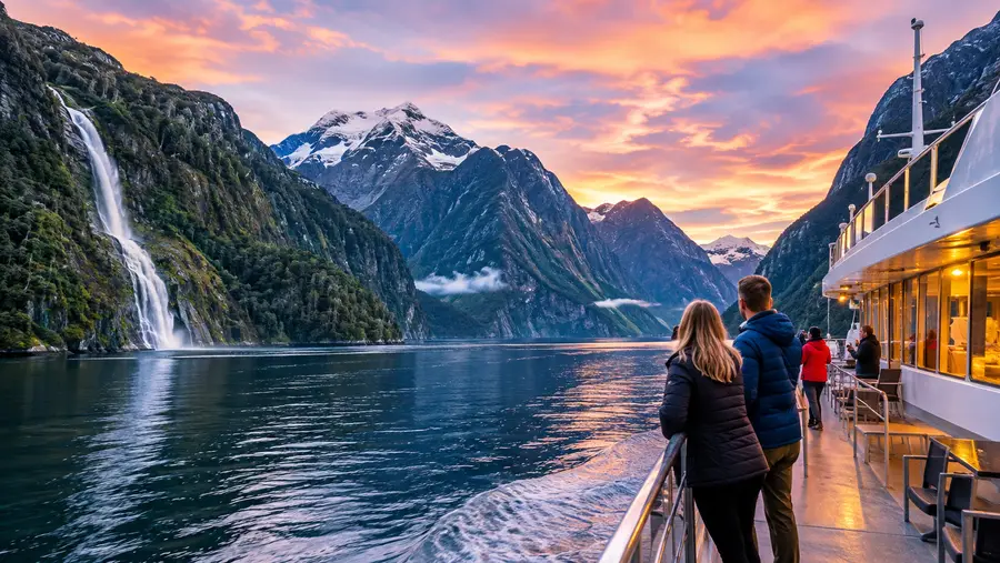 Milford Sound Day Cruise vs Overnight Cruise