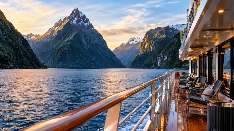 Milford Sound Overnight Cruise from Queenstown and Te Anau