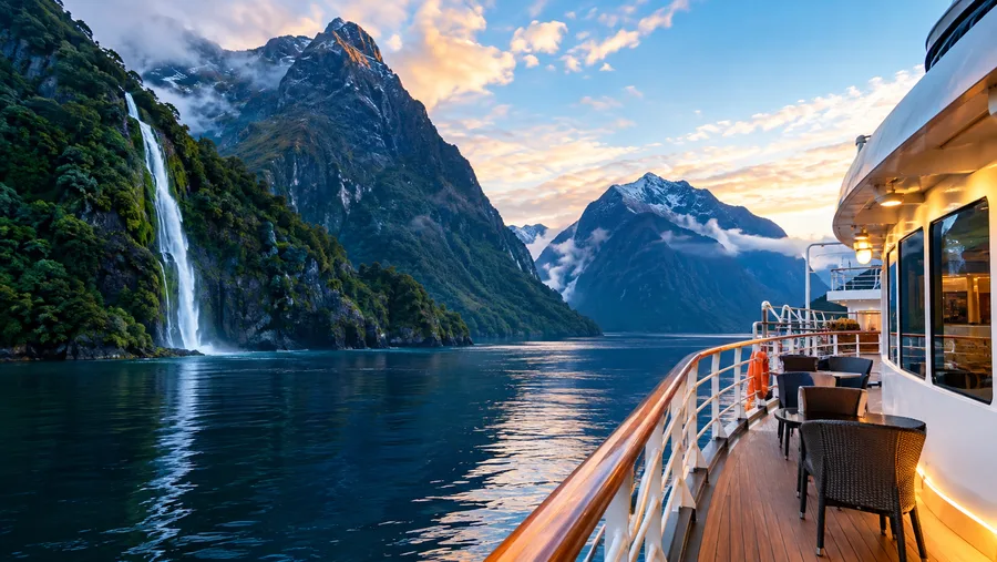 Milford Sound Overnight Cruise Operators and Boat Reviews