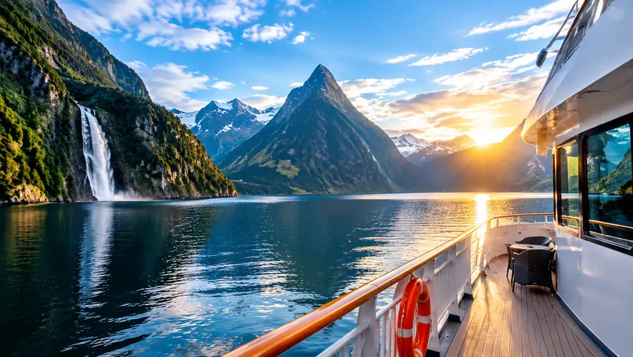 Milford Sound Overnight Cruise Price and Cost Guide