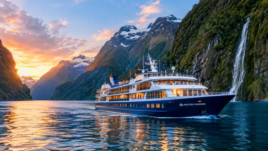 Milford Sound Overnight Cruise Price and Cost Guide