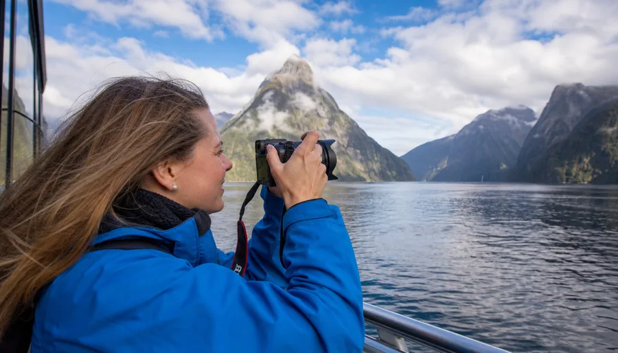 Milford Sound vs Doubtful Sound Overnight Cruise